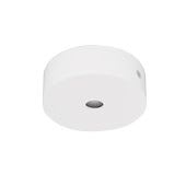 3FFilippi - Rosone tondo D90 WH 5 poli (no cavo)