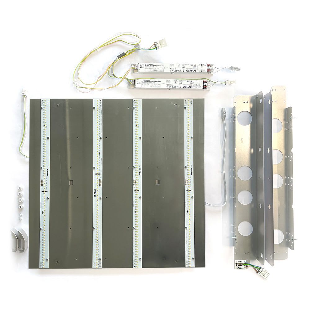 3FFilippi - KIT LED 3F CUB - 100W-840