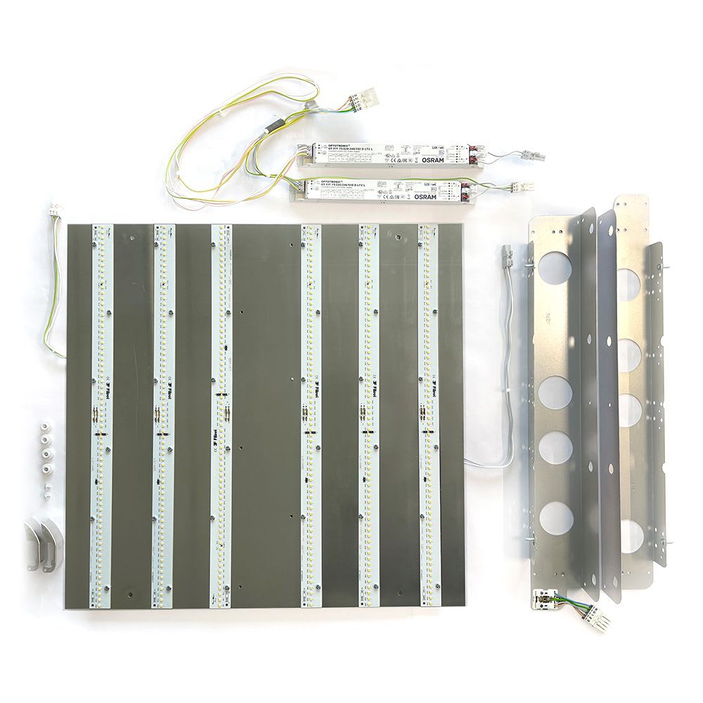 3FFilippi - KIT LED 3F CUB - 150W-840 EP