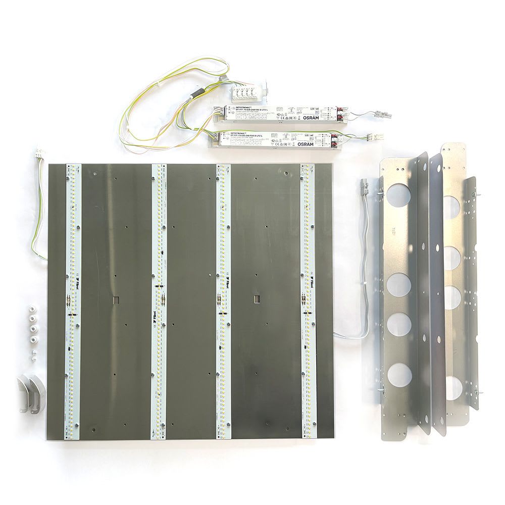3FFilippi - KIT LED 3F CUB CR - 100W-840