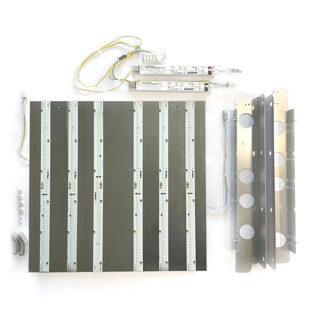 3FFilippi - KIT LED 3F CUB CR- 150W-840