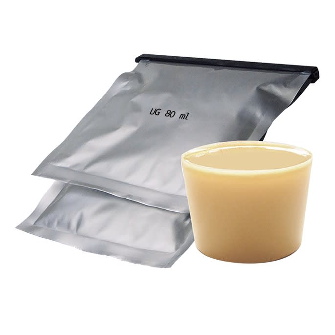 Cellpack - Sachet de resine UG/80ml