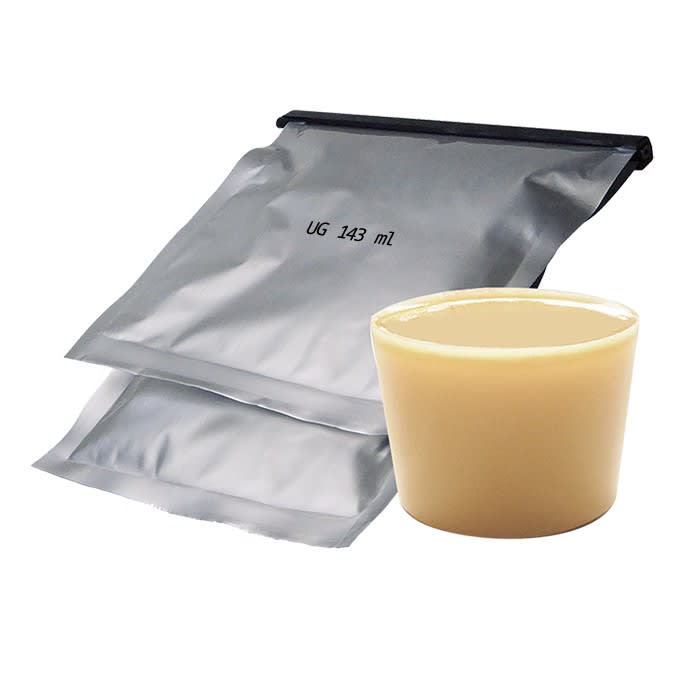 Cellpack - Sachet de resine UG/143ml