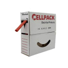 Cellpack - Gaine thermo. Box SB/6.4-3.2/RD/10m