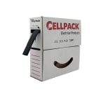 Cellpack - Gaine thermo. Box SB/9.5-4.8/BK/10m