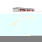 Cellpack - Gaine thermo. Box SB/9.5-4.8/RD/10m