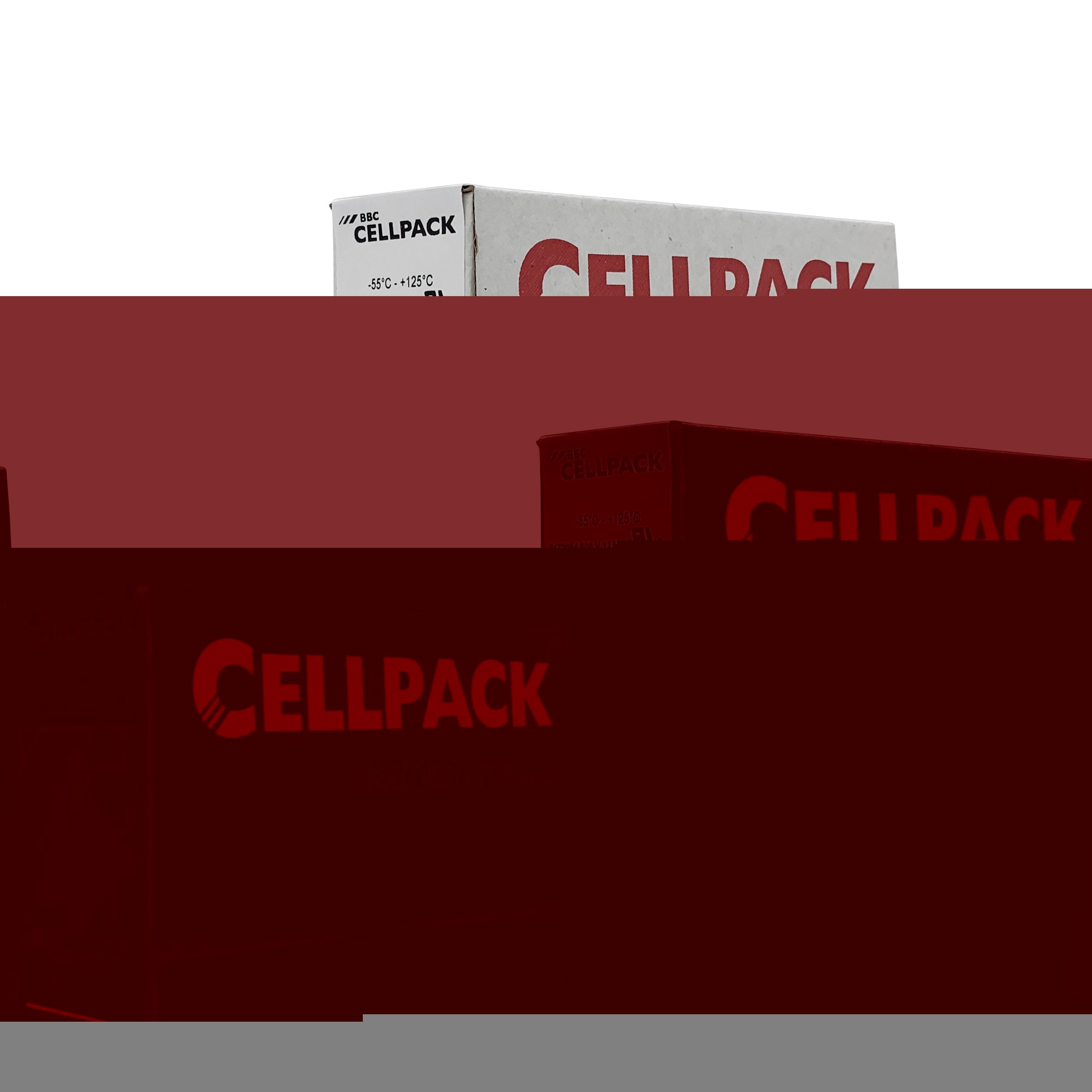 Cellpack - Gaine thermo. Box SB/9.5-4.8/WH/10m