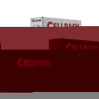 Cellpack - Gaine thermo. Box SB/9.5-4.8/WH/10m