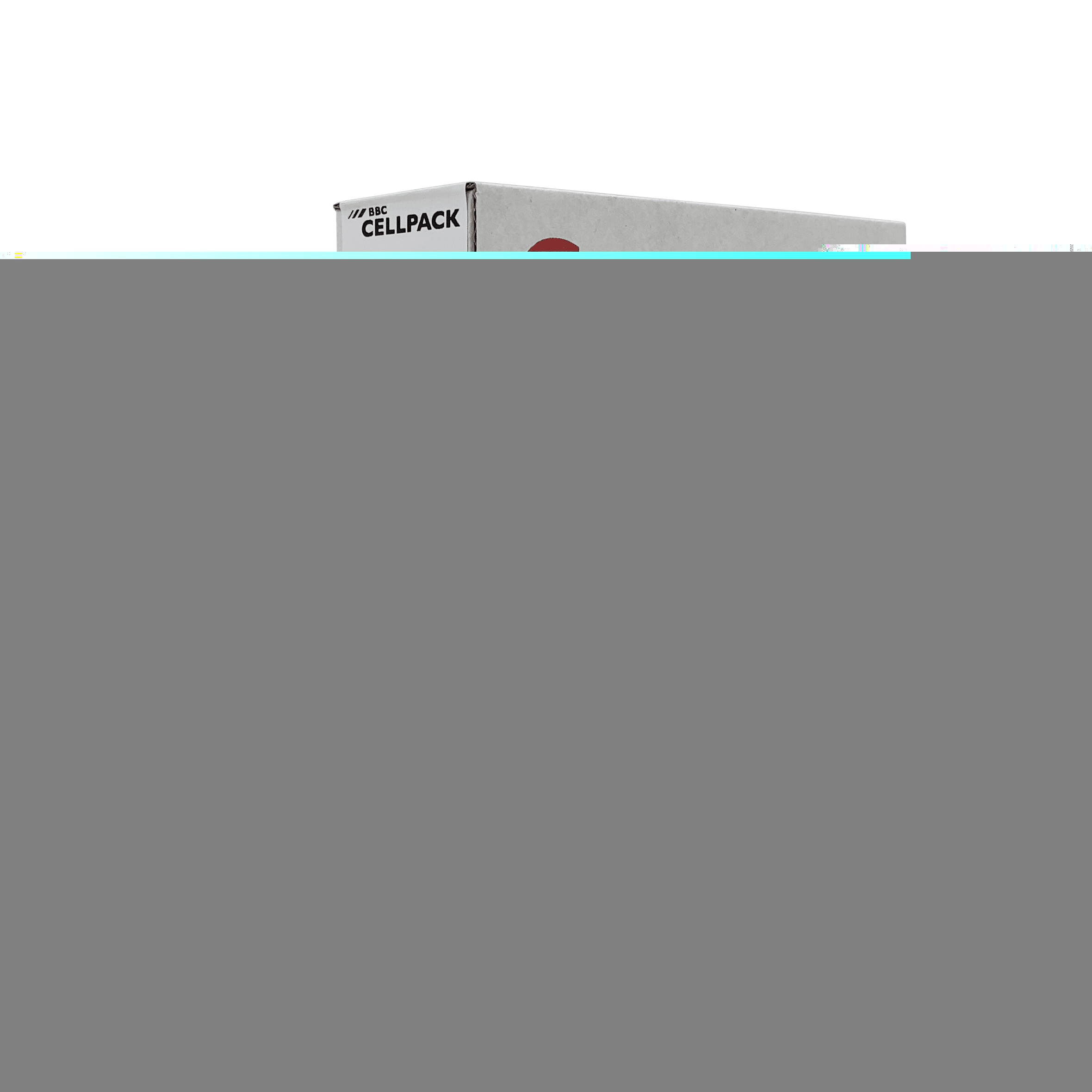 Cellpack - Gaine thermo. Box SB/12.7-6.4/BU/8m