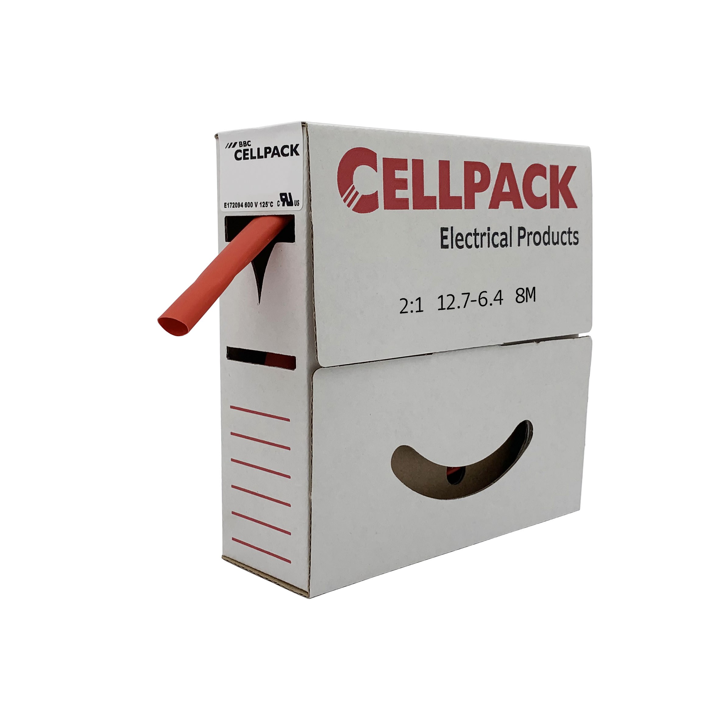 Cellpack - Gaine thermo. Box SB/12.7-6.4/RD/8m