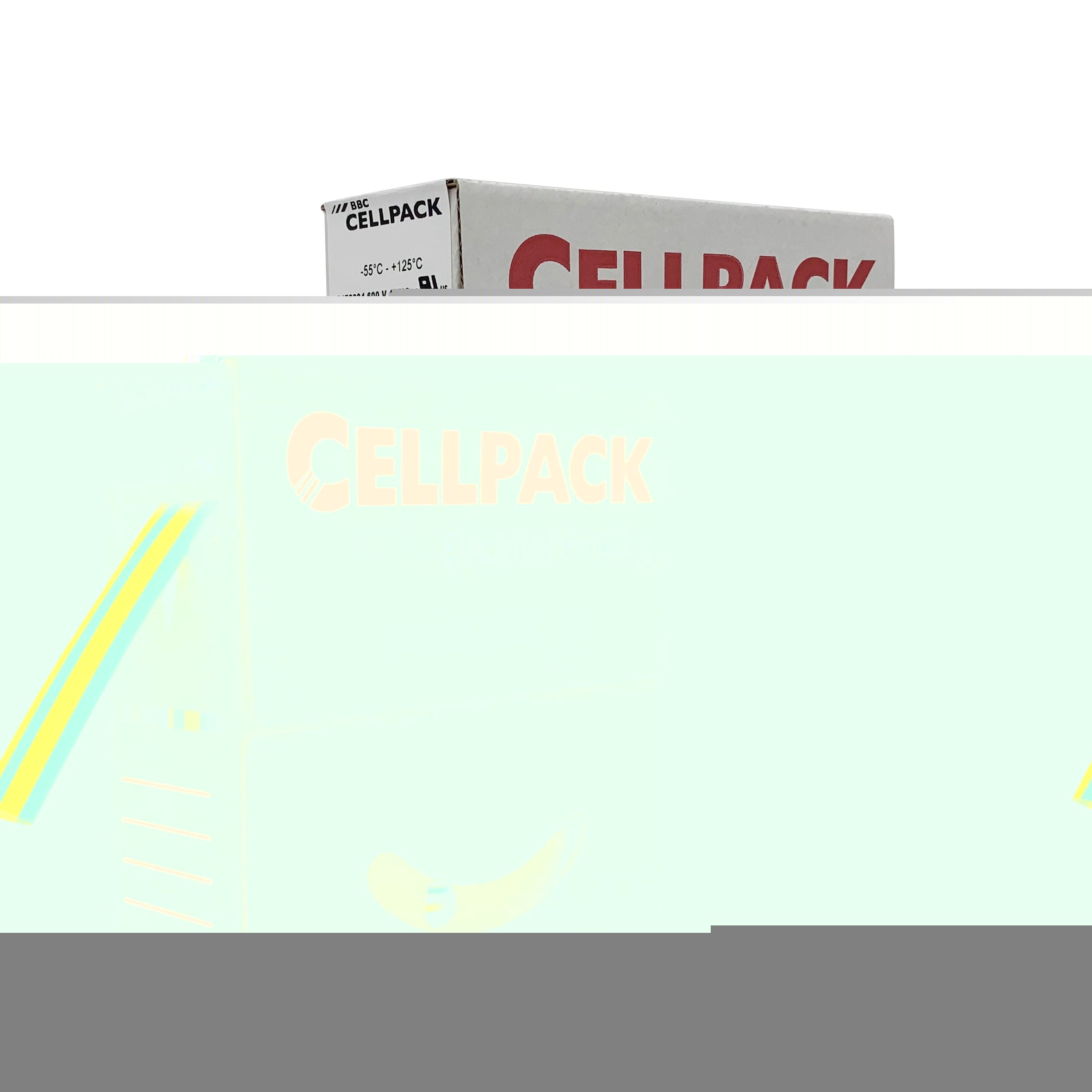 Cellpack - Gaine thermo. Box SB/19.1-9.5/GNYE/7m