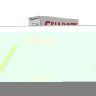 Cellpack - Gaine thermo. Box SB/19.1-9.5/GNYE/7m