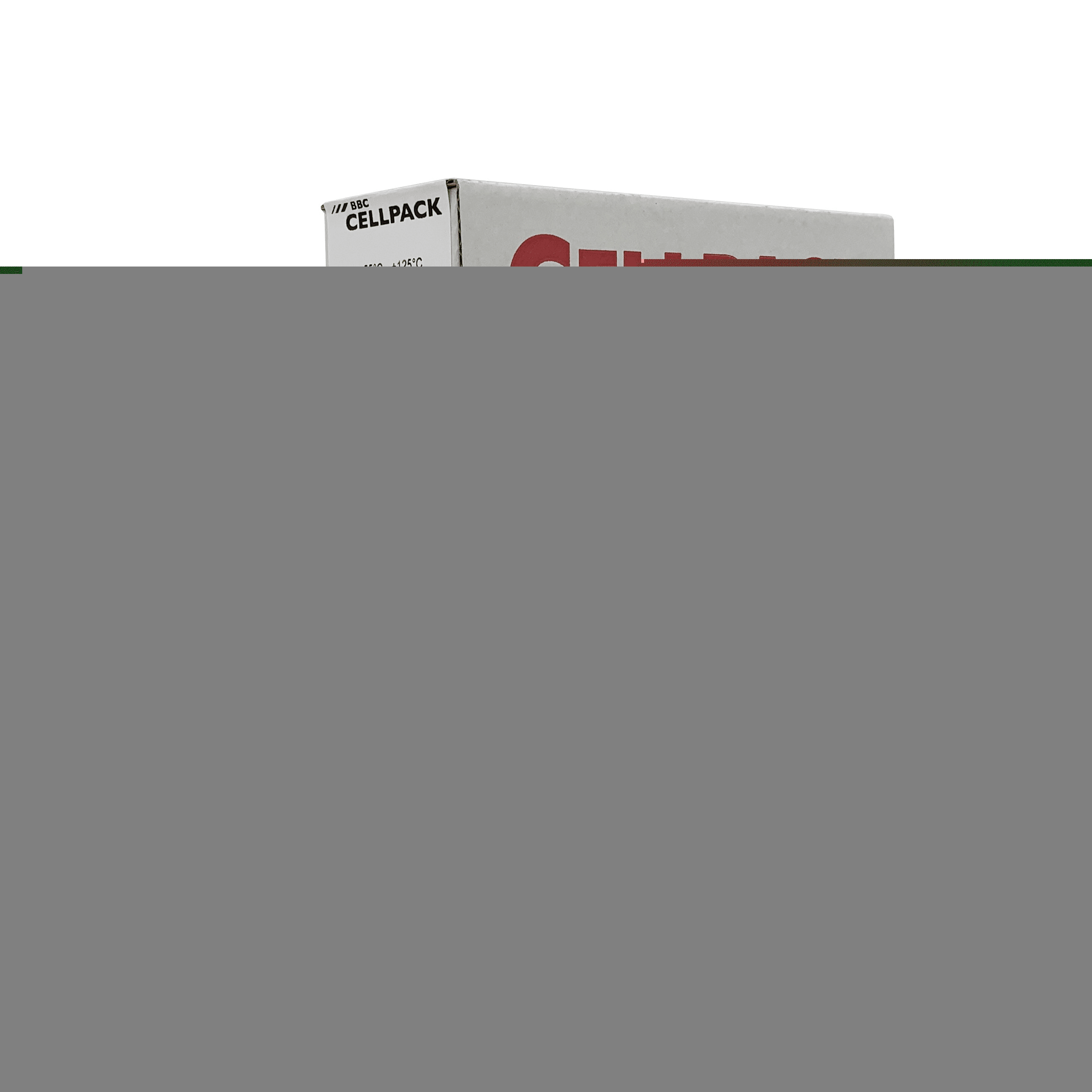 Cellpack - Gaine thermo. Box SB/25.4-12.7/GNYE/4m