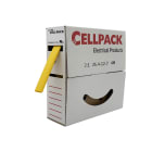 Cellpack - Gaine thermo. Box SB/25.4-12.7/YE/4m