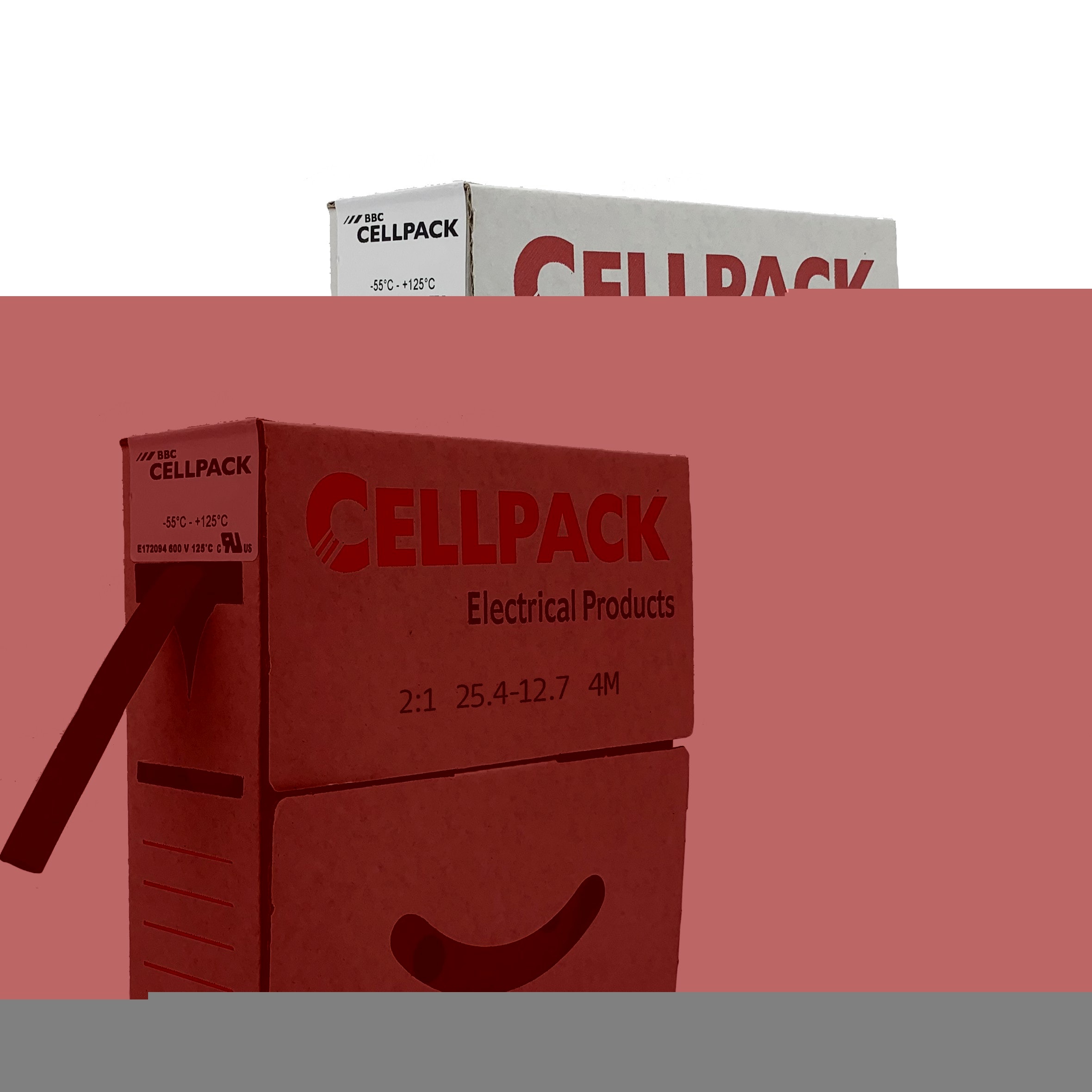 Cellpack - Gaine thermo. Box SB/25.4-12.7/BN/4m