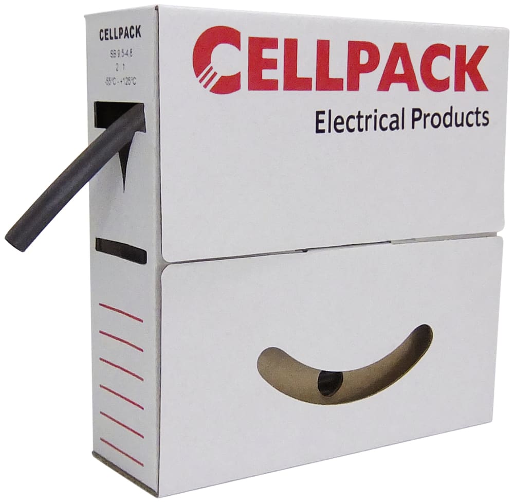 Cellpack - SB/1.2-0.6/gris/15m
