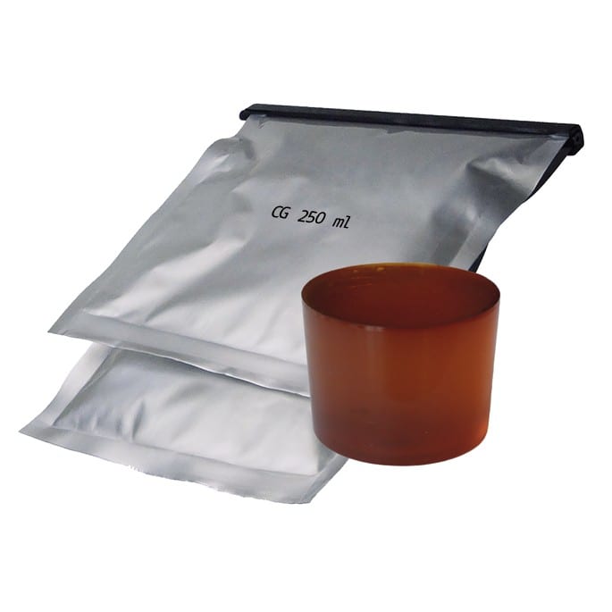 Cellpack - Sachet de resine CG/250ml