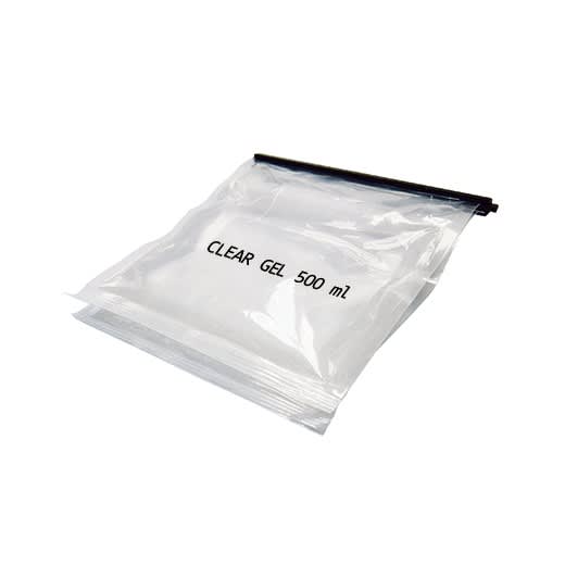 Cellpack - CLEAR GEL/500ml/Sachet