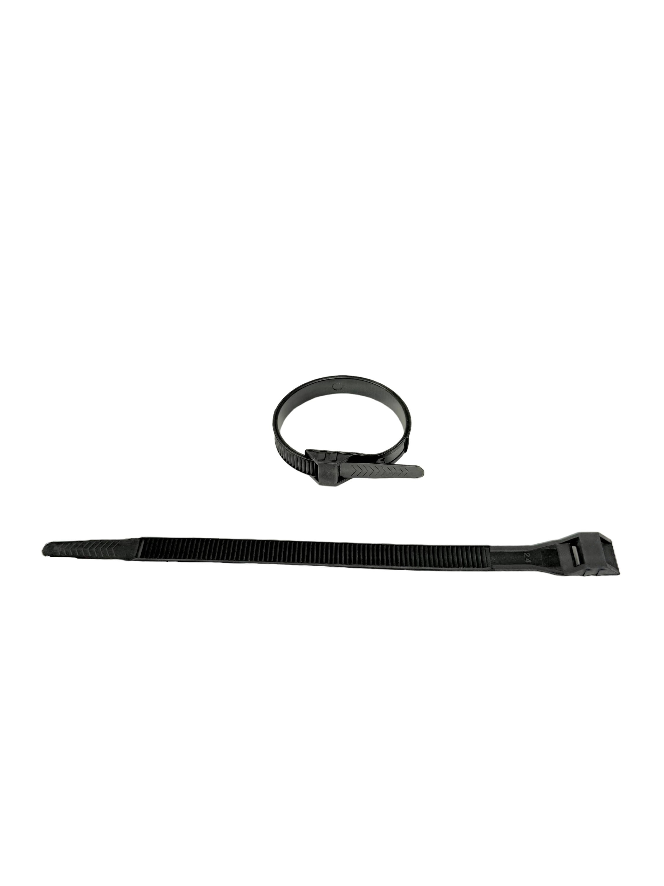 Cellpack - Collier de cablage PA12 9/62C-L260 par 100