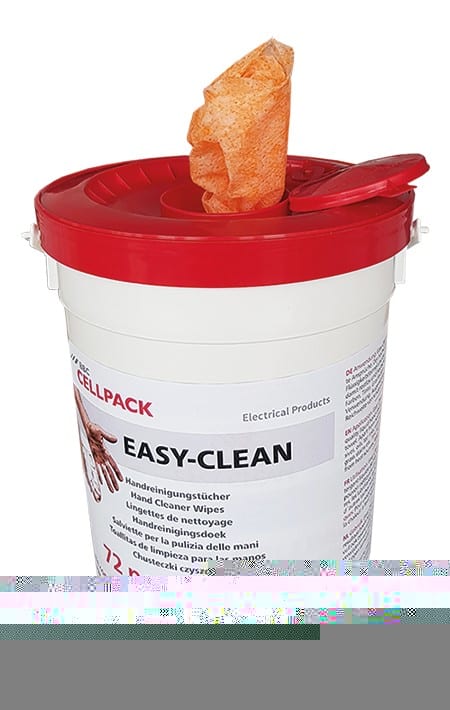 Cellpack - EASY-CLEAN Distributeur/90 pce.