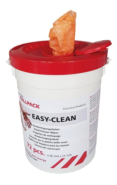 Cellpack - EASY-CLEAN Distributeur/90 pce.