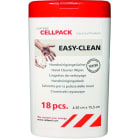 Cellpack - EASY-CLEAN Distributeur/18 pce.