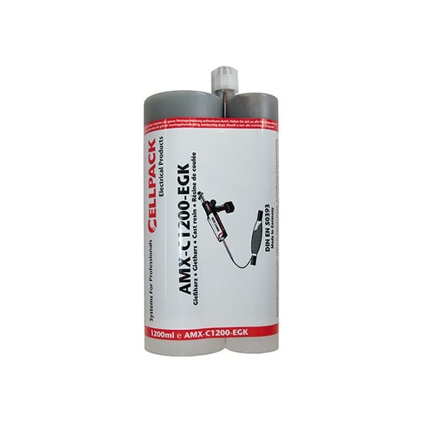 Cellpack - Cartouche de resine/AMXC/cup/1200ml