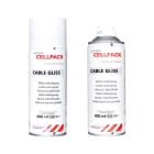 Cellpack - Lubrifiant CABLE GLISS/400ml/Spray