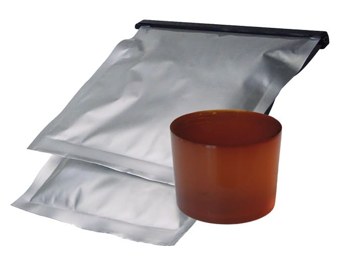 Cellpack - Sachet de resine CG/275ml