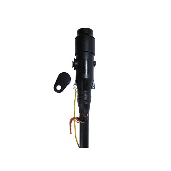 Cellpack - Connecteur droitCGS/250A/24KV/70-150/EGA