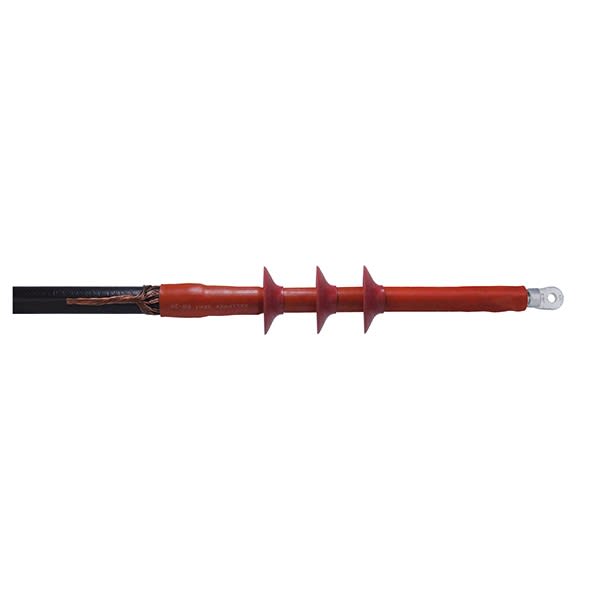 Cellpack - Extremite CHE-F 17kV/185-400