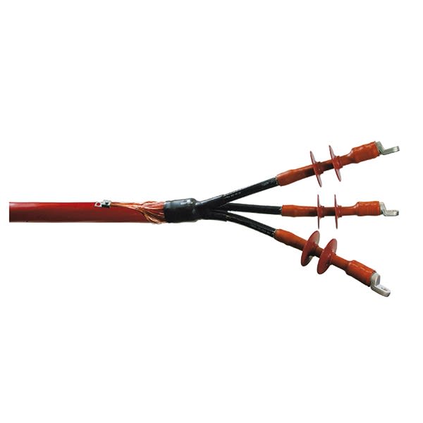 Cellpack - Extremite CHESK-3F(A) 36kV/240-400