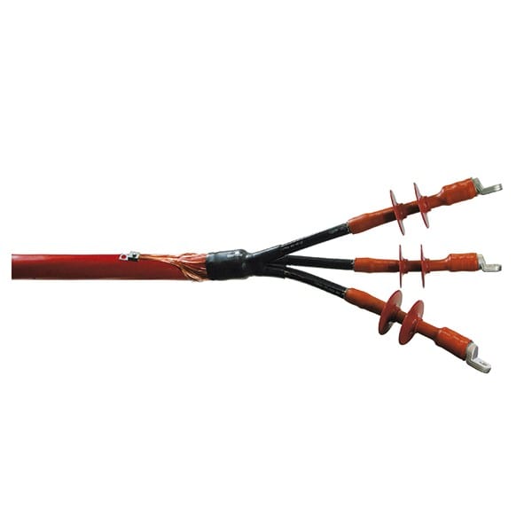 Cellpack - Extremite CHESK-3F(A) 36kV/25-95