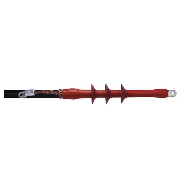 Cellpack - Extremite CHESK-F 24kV/240-400