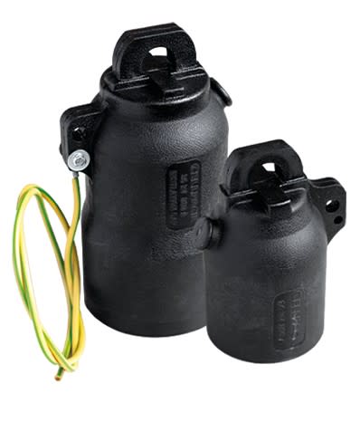 Cellpack - Capuchon d?isolation CIK 630A 24kV