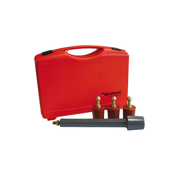 Cellpack - Set d?essai et de mise a la terre CPES