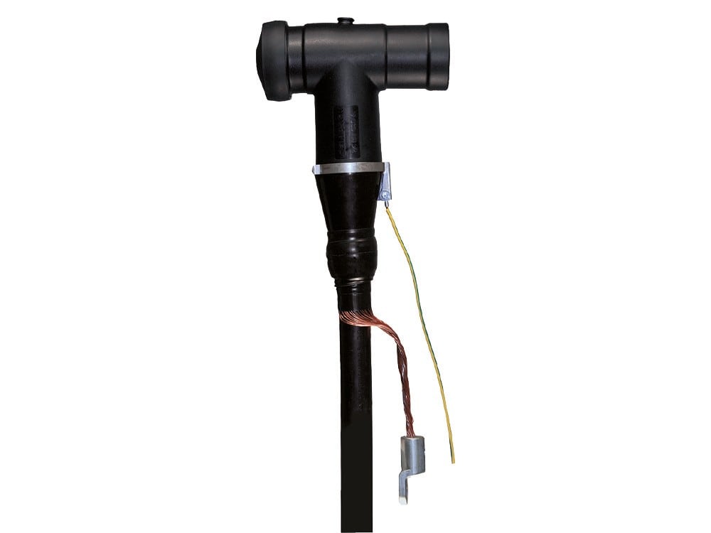 Cellpack - T connecteur CTS 630A 24kV/25-70