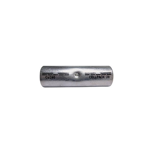 Cellpack - Manchon a sertir DV-CU-V/120