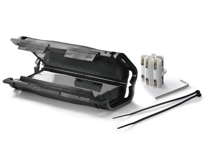 Cellpack - Boîte gel de jonction EASY/4V