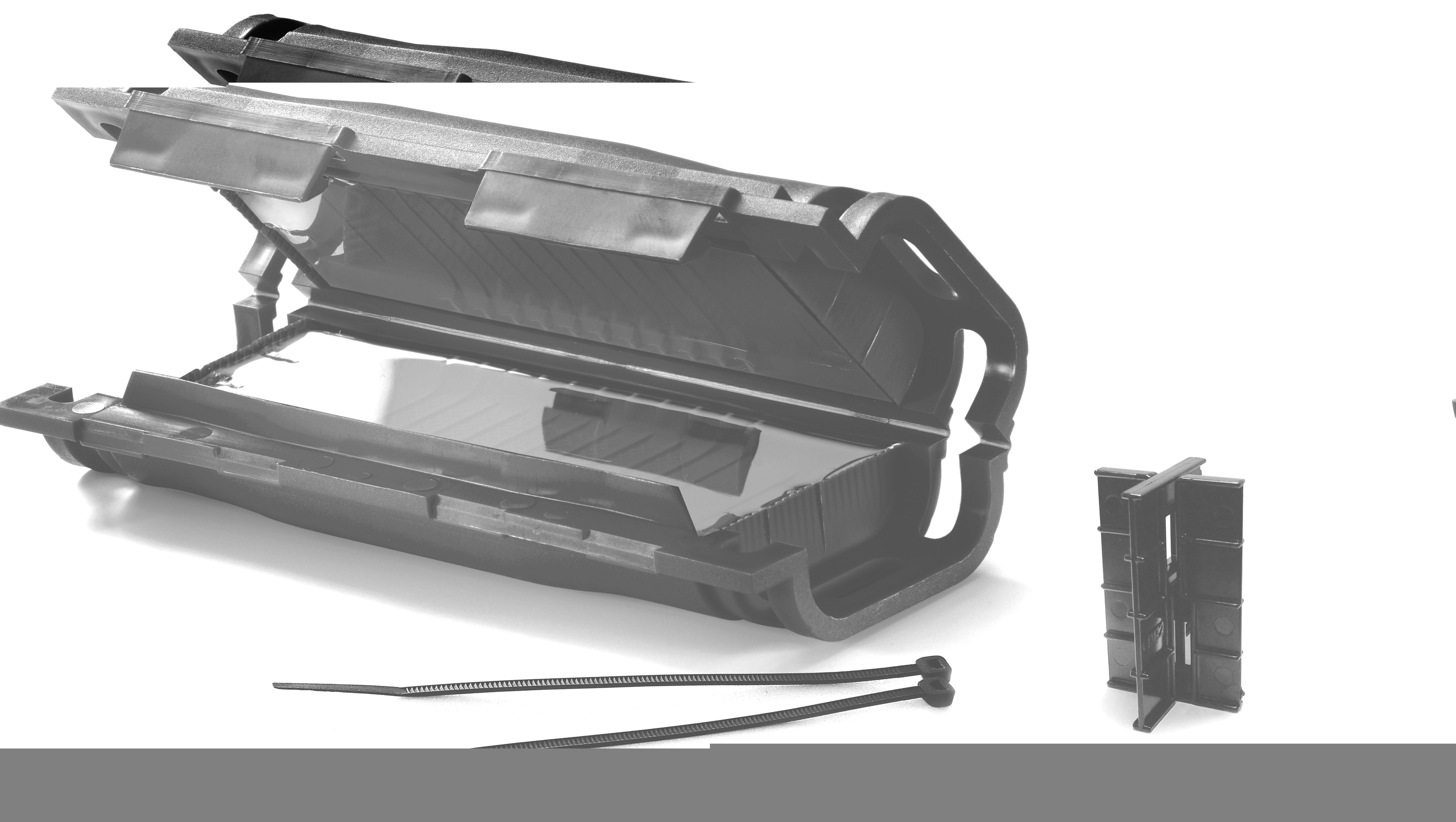 Cellpack - Boîte gel de jonction EASY/4