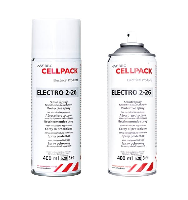 Cellpack - Agent de protection ELECTRO 2-26/Spray