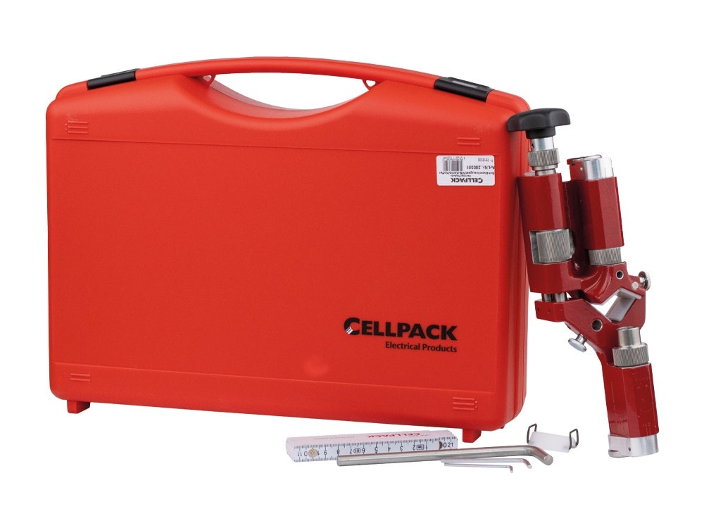 Cellpack - Outil multifonctions CP-FLM20