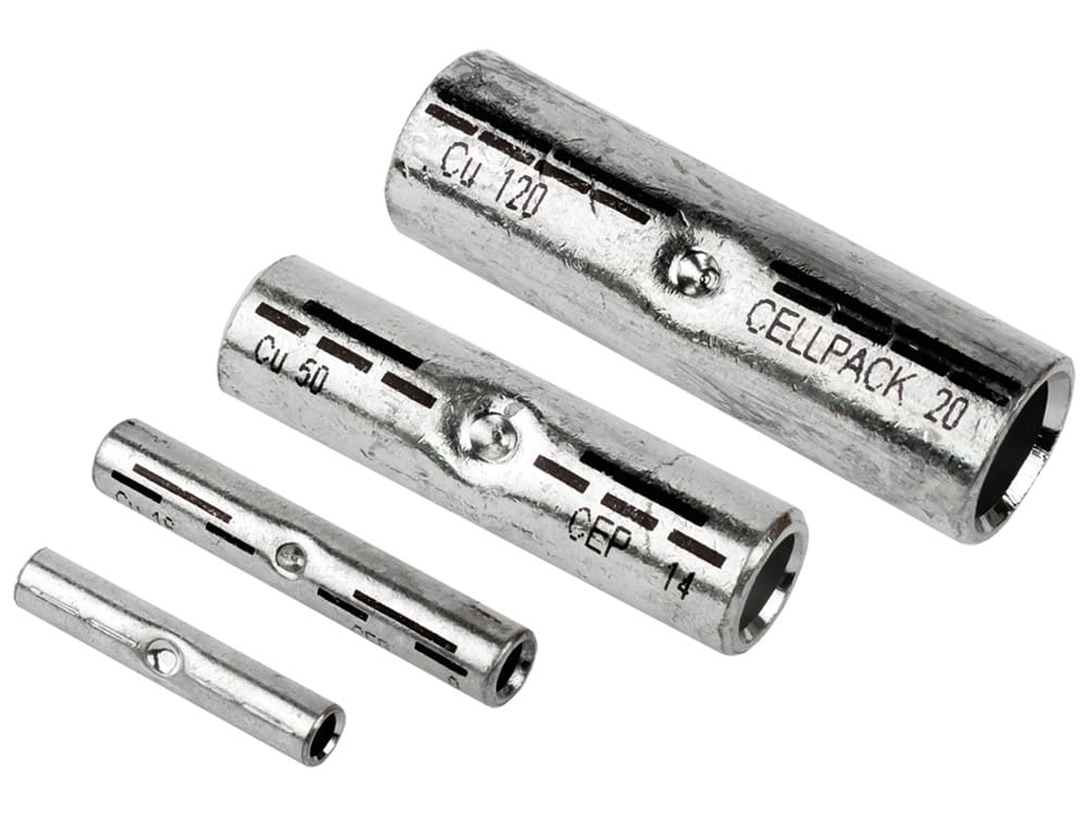 Cellpack - Manchon a sertir DV-CU-V/400