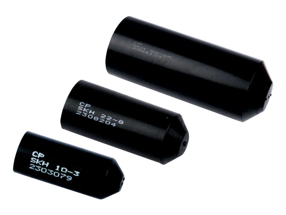 Cellpack - Capuchon SKH/100-45/BK