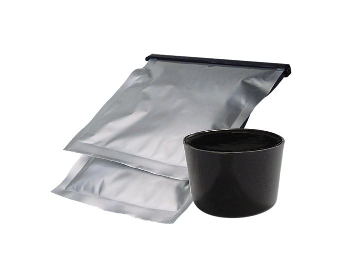 Cellpack - Sachet de resine EG/650ml