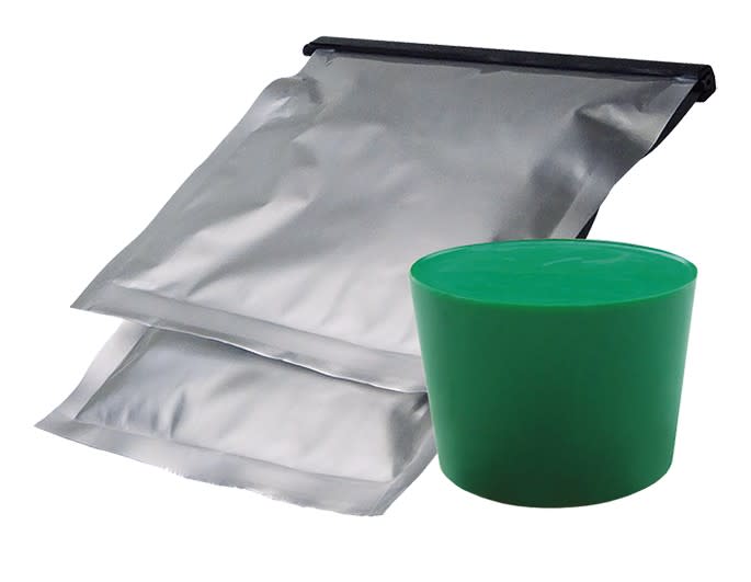 Cellpack - Sachet de resine GG/1000