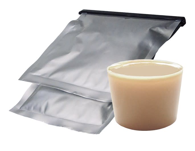 Cellpack - Sachet de resine UWR/2000ml