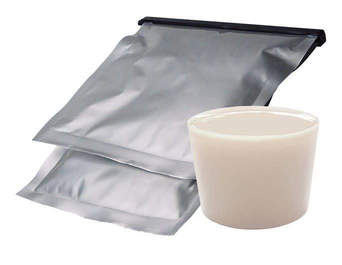 Cellpack - Sachet de resine WG/464ml