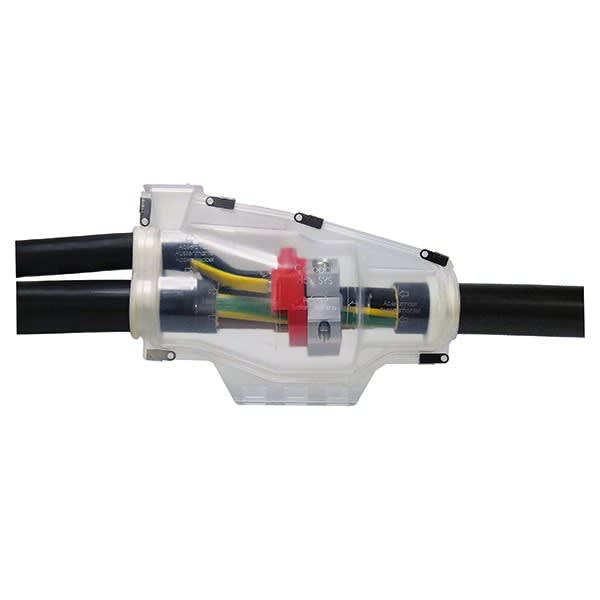 Cellpack - Boite resine de deri. H5-SYS 70-150/UWR