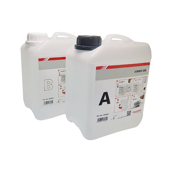 Cellpack - JUMBO GEL/5000ml/Seau